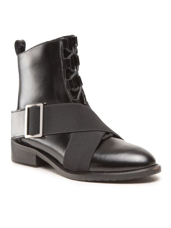 Eva Longoria Eva Longoria Боти EL-09-06-000883 Черен