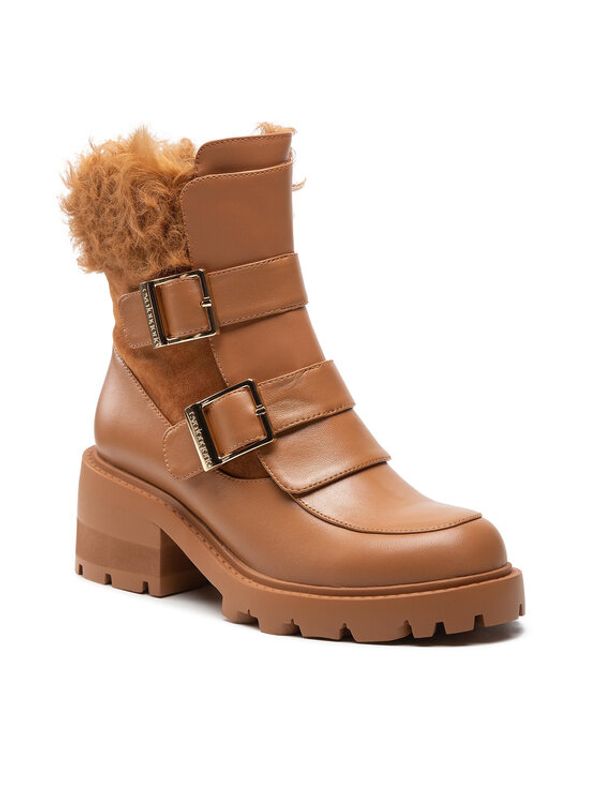 Eva Longoria Eva Longoria Боти EL-10-06-000795 Кафяв