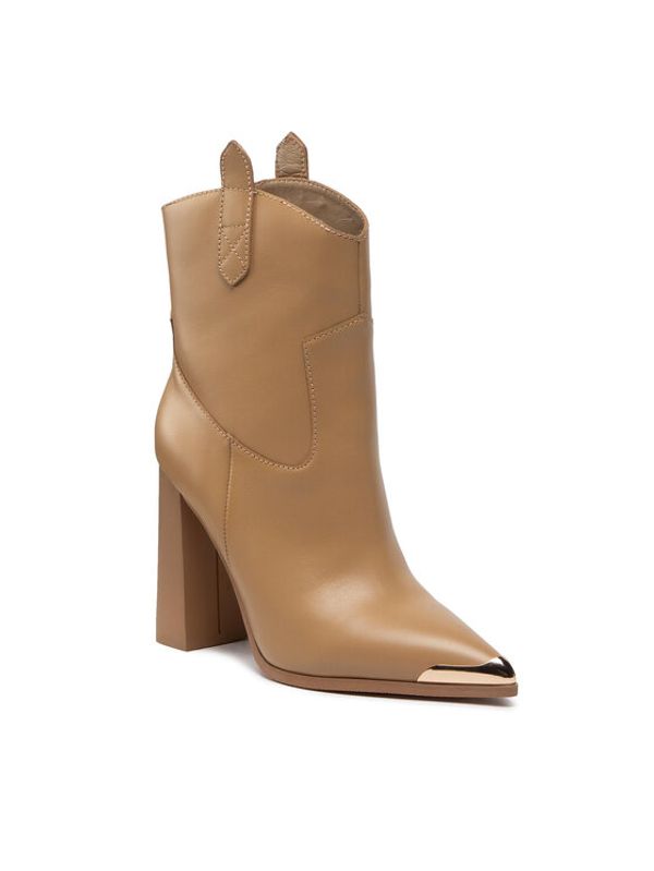 Eva Longoria Eva Longoria Боти EL-10-06-000801 Кафяв