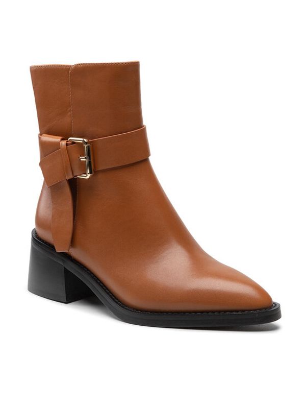 Eva Longoria Eva Longoria Боти EL-10-06-000802 Кафяв