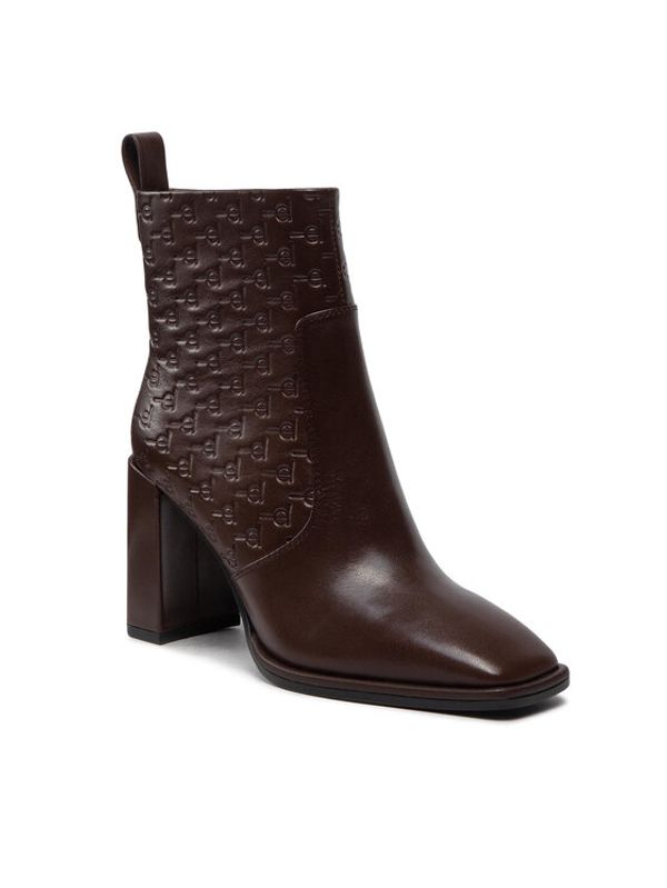 Eva Longoria Eva Longoria Боти EL-10-06-000805 Кафяв