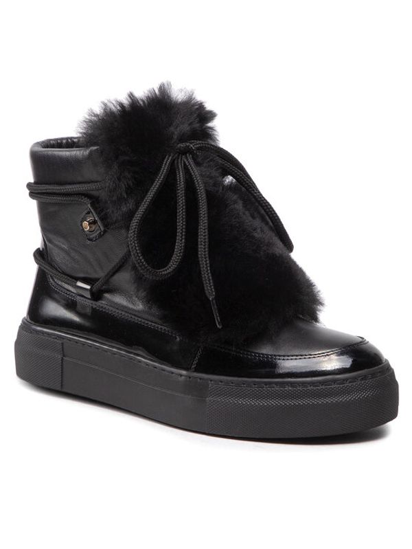 Eva Longoria Eva Longoria Боти EL-17-06-000837 Черен