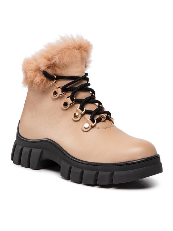 Eva Longoria Eva Longoria Боти EL-44-06-000823 Бежов