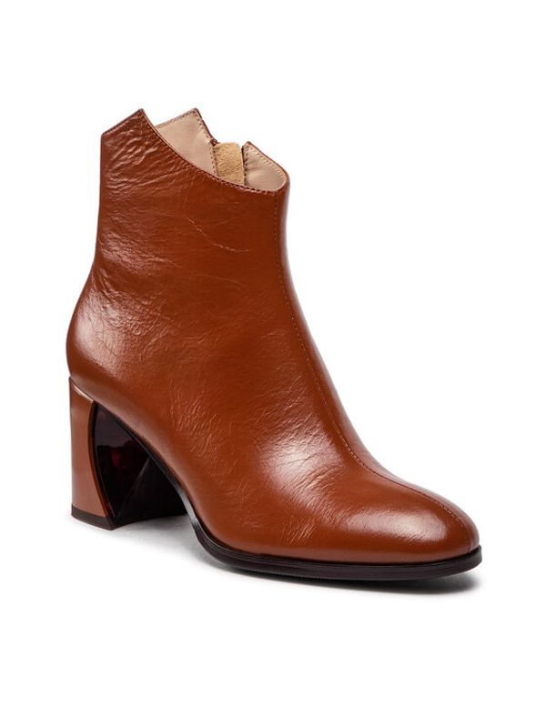 Eva Longoria Eva Longoria Боти EL-44-06-000824 Кафяв