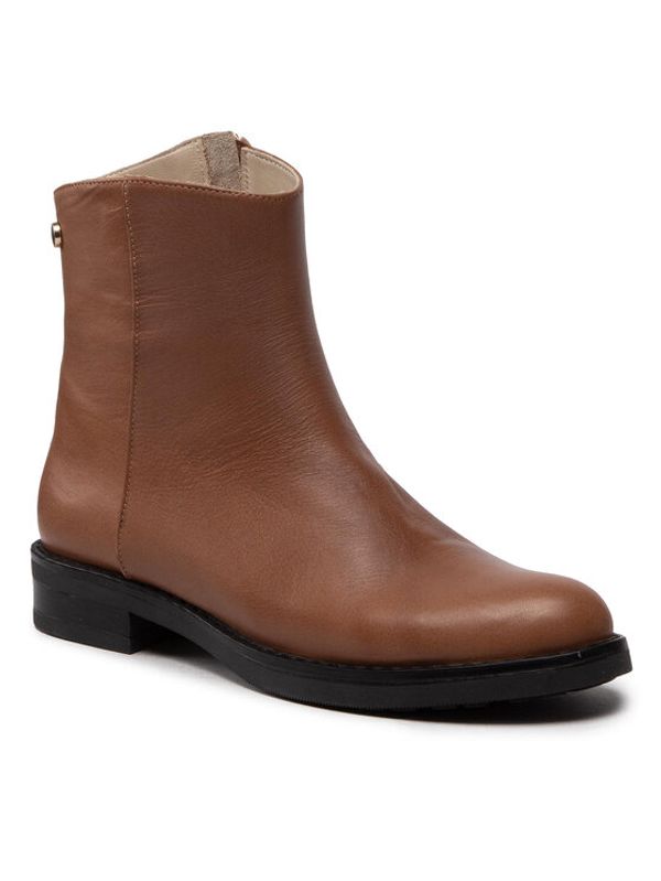 Eva Longoria Eva Longoria Боти EL-71-06-000845 Кафяв