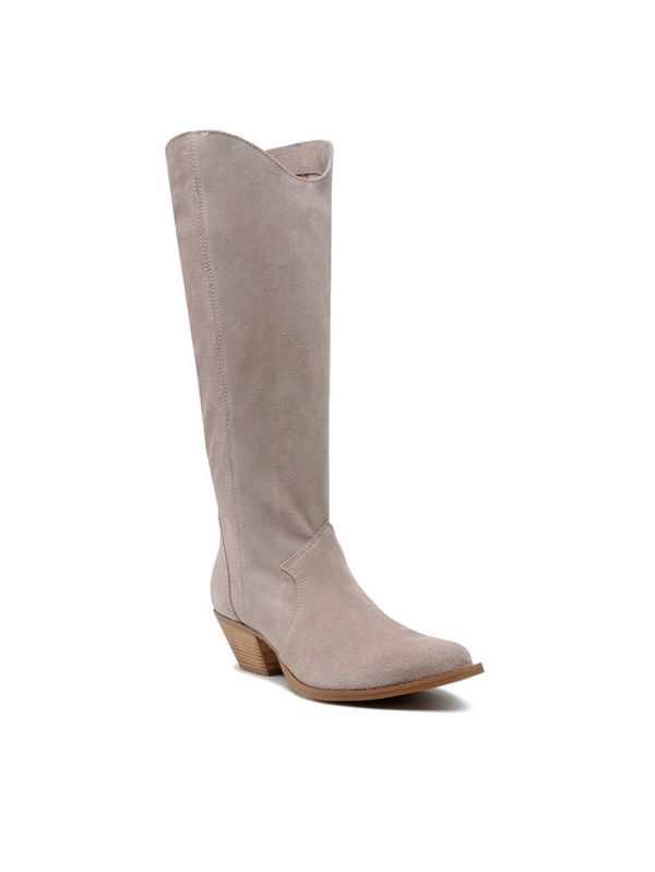 Eva Longoria Eva Longoria Ботуши EL-01-05-000737 Сив