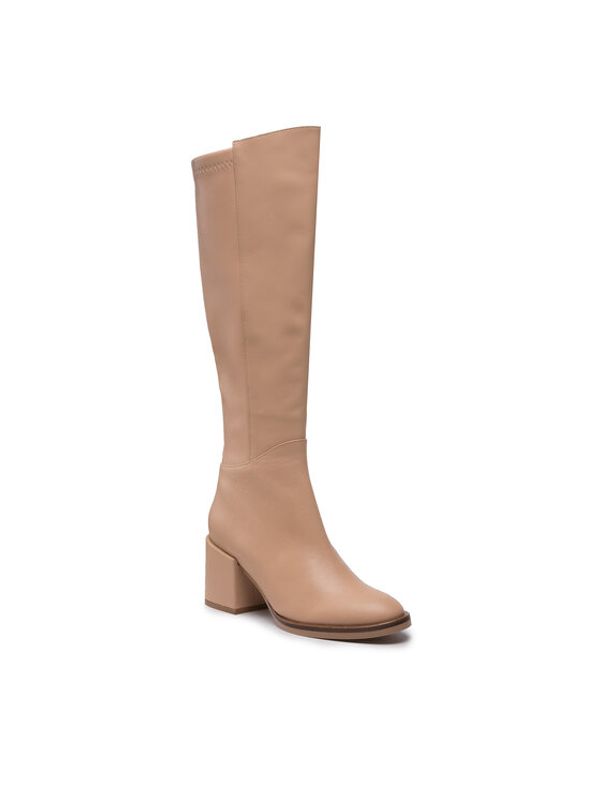 Eva Longoria Eva Longoria Ботуши EL-17-06-000843 Бежов