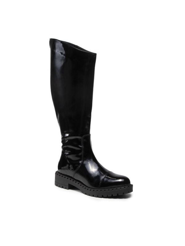 Eva Longoria Eva Longoria Ботуши RST-DOMINGA-10 Черен