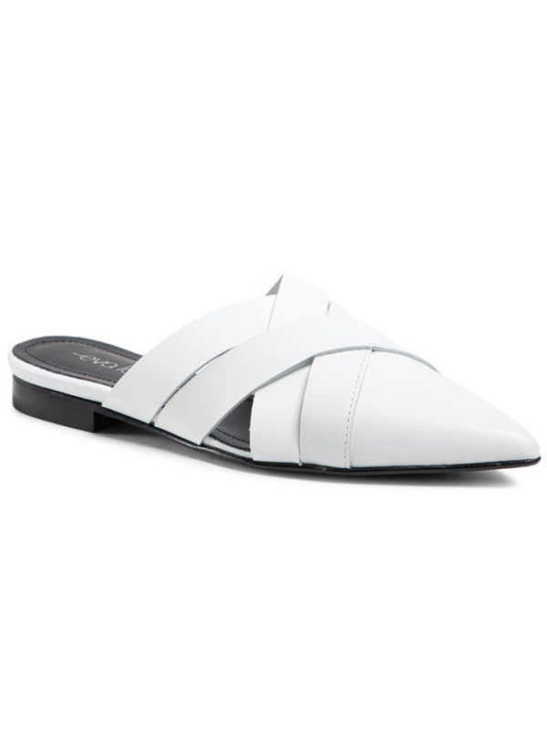 Eva Longoria Eva Longoria Чехли EL-04-03-000303 Бял