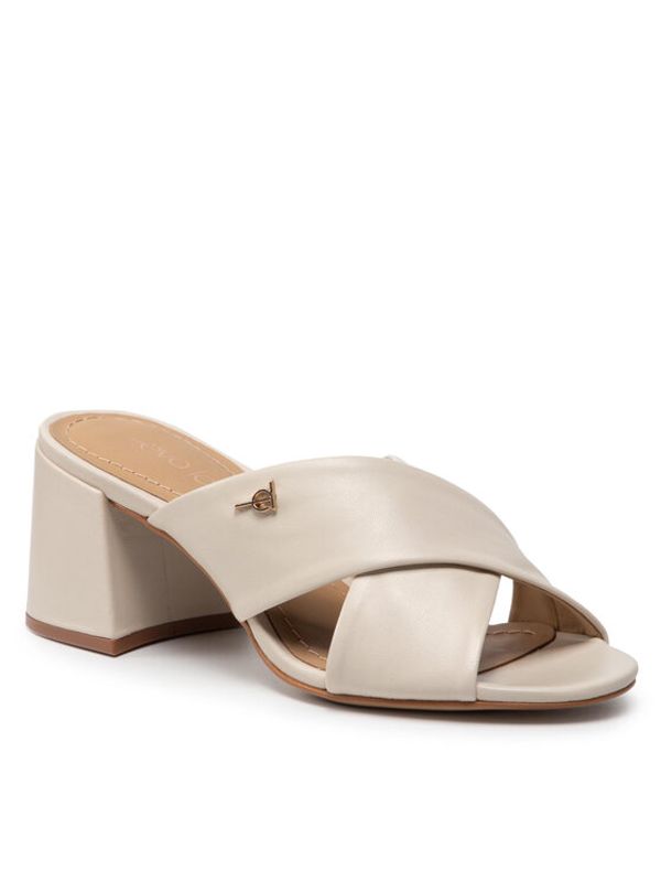 Eva Longoria Eva Longoria Чехли EL-05-05-000615 Бежов