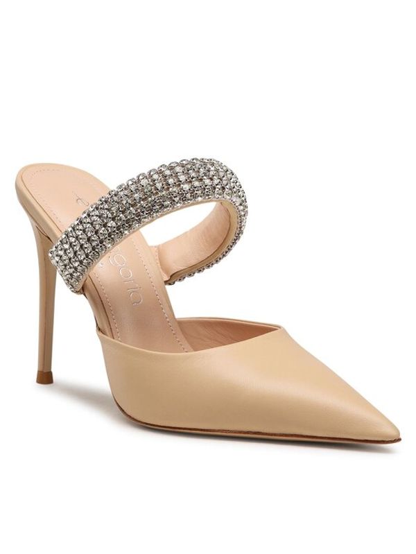 Eva Longoria Eva Longoria Чехли EL-10-07-000933 Бежов