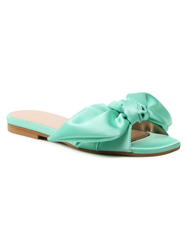 Eva Longoria Eva Longoria Чехли EL-11-03-000442 Зелен