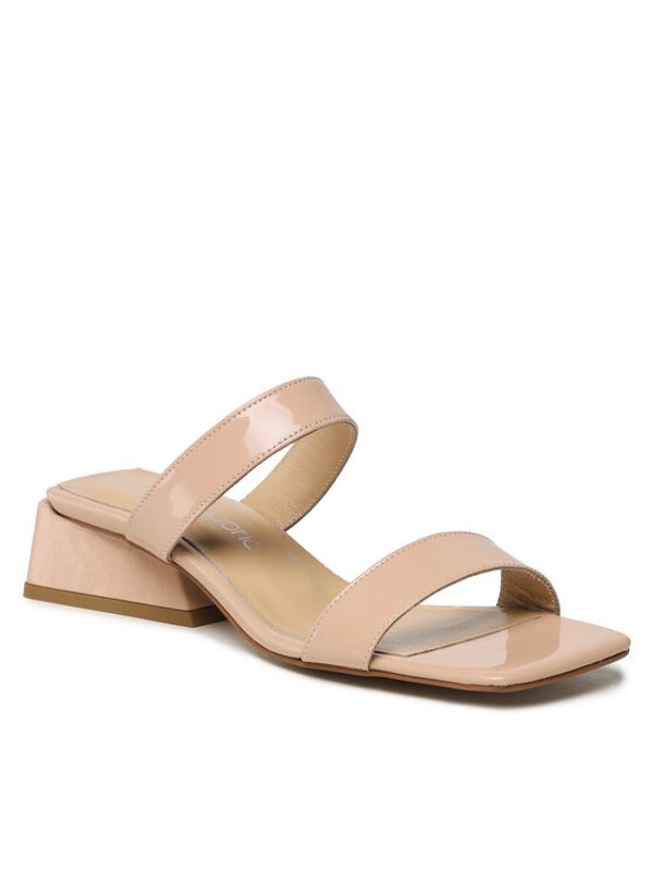 Eva Longoria Eva Longoria Чехли EL-33-07-001037 Бежов