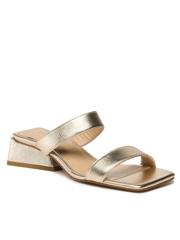 Eva Longoria Eva Longoria Чехли EL-33-07-001037 Златист