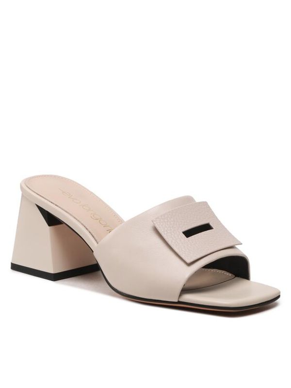 Eva Longoria Eva Longoria Чехли EL-44-07-000999 Екрю