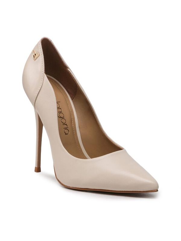 Eva Longoria Eva Longoria Обувки на ток EL-05-07-000955 Бежов