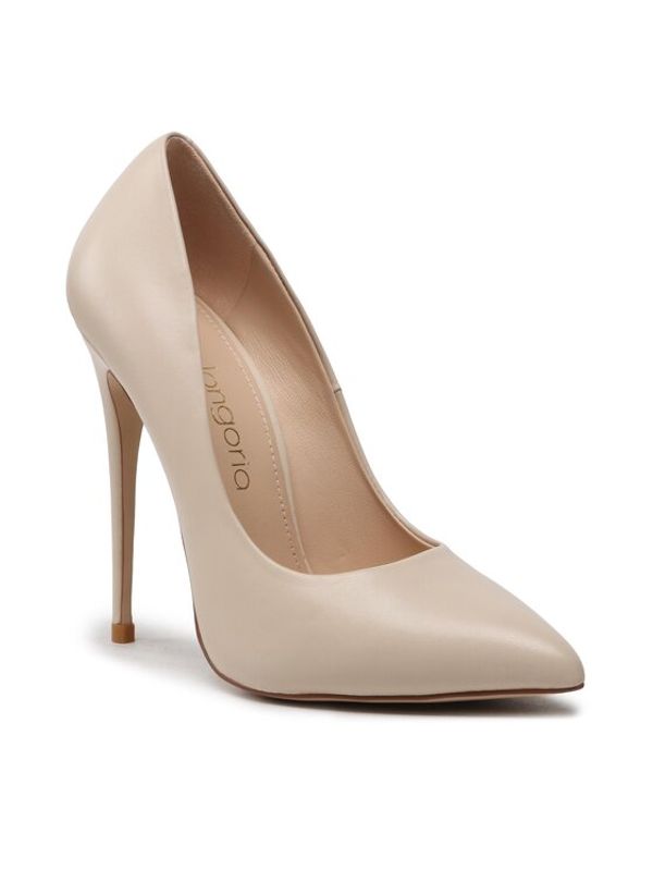 Eva Longoria Eva Longoria Обувки на ток EL-10-07-000925 Бежов