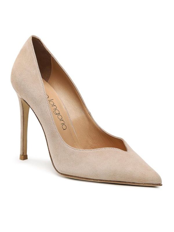 Eva Longoria Eva Longoria Обувки на ток EL-17-07-000980 Бежов