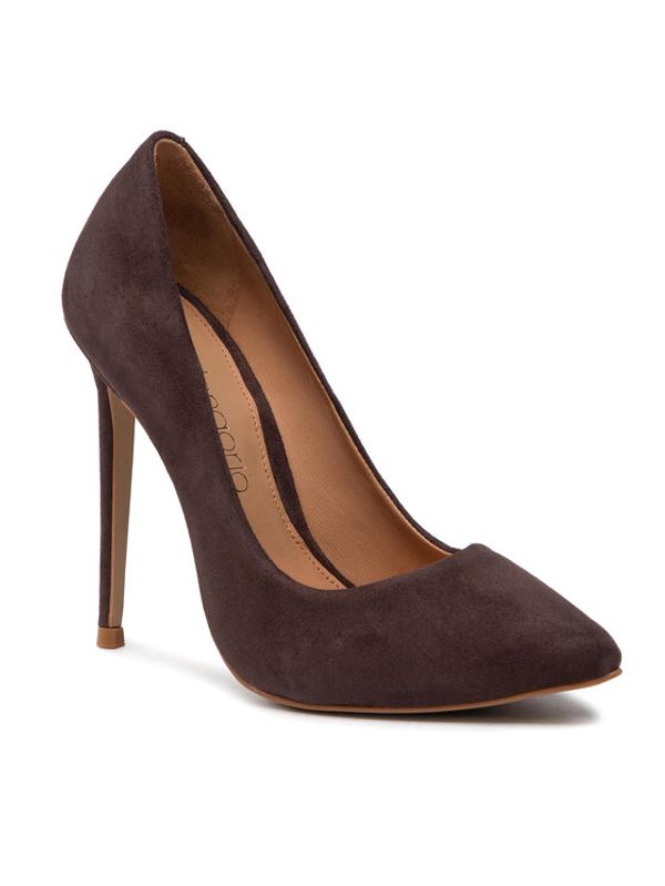 Eva Longoria Eva Longoria Обувки на ток EL-38-06-000834 Кафяв