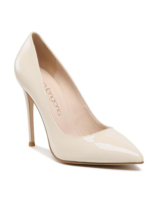 Eva Longoria Eva Longoria Обувки на ток EL-48-07-000941 Бежов