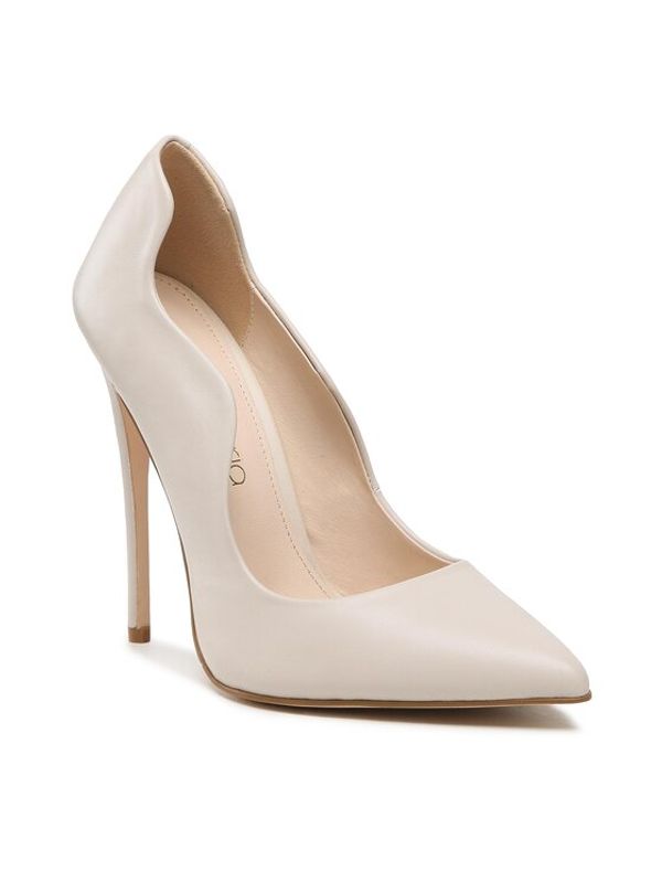 Eva Longoria Eva Longoria Обувки на ток EL-48-07-000943 Бежов