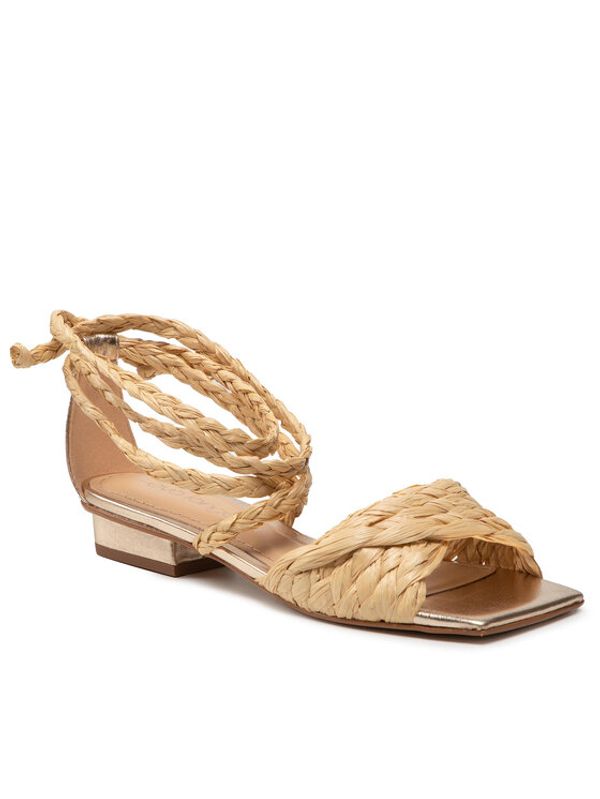 Eva Longoria Eva Longoria Сандали EL-05-05-000777 Бежов