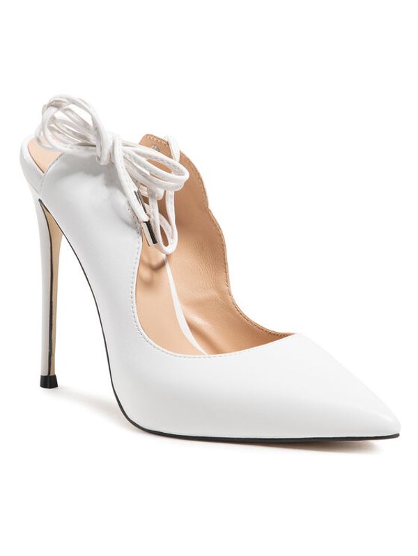 Eva Longoria Eva Longoria Сандали EL-06-03-000367 Бял