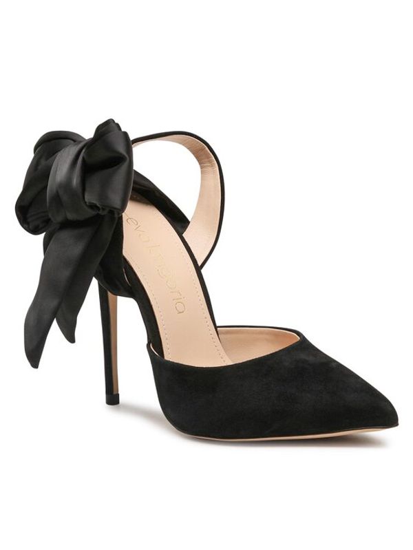 Eva Longoria Eva Longoria Сандали EL-10-07-000929 Черен