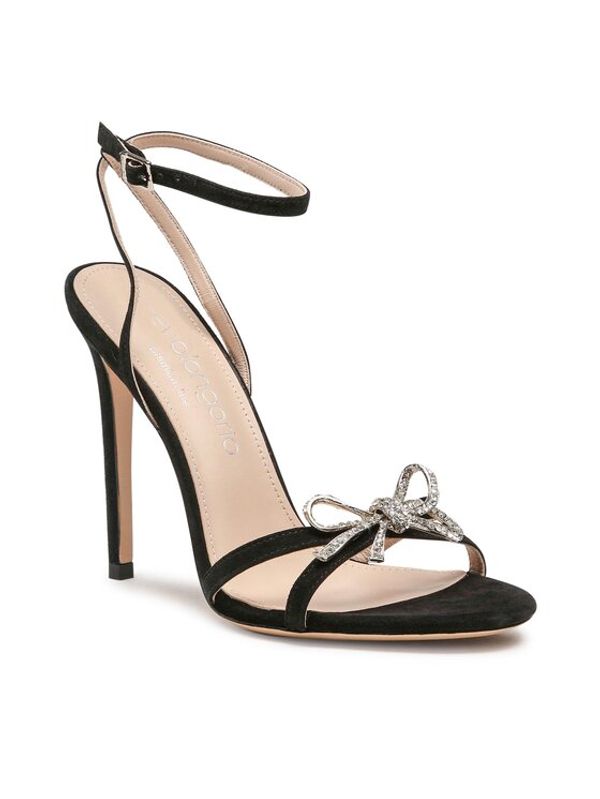 Eva Longoria Eva Longoria Сандали EL-10-07-000936 Черен