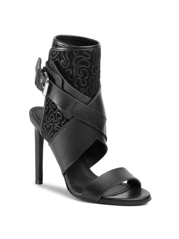 Eva Longoria Eva Longoria Сандали EL-11-01-000061 Черен