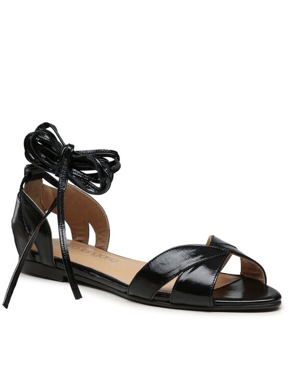 Eva Longoria Eva Longoria Сандали EL-33-07-001028 Черен