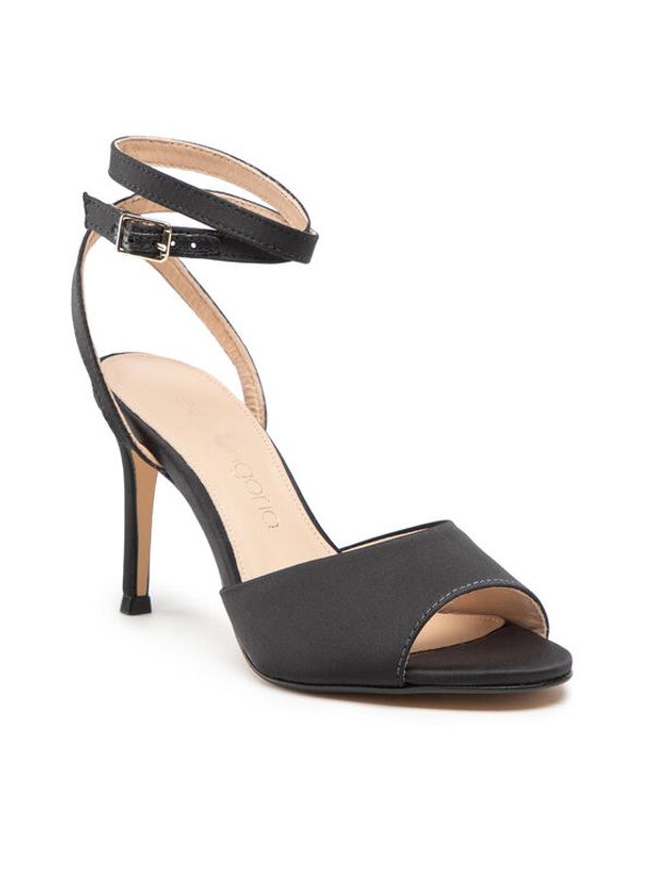 Eva Longoria Eva Longoria Сандали EL-38-05-000627 Черен