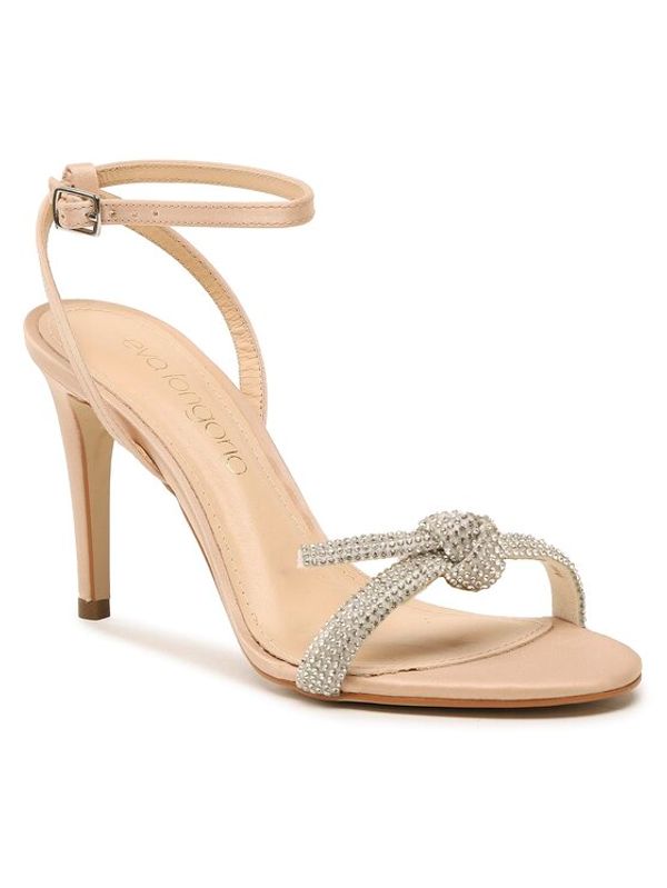 Eva Longoria Eva Longoria Сандали EL-43-07-000983 Бежов