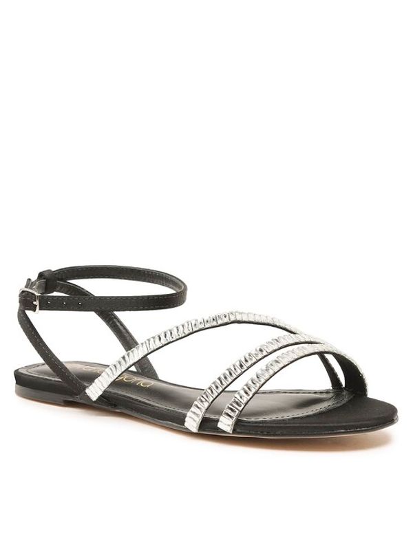 Eva Longoria Eva Longoria Сандали EL-43-07-000984 Черен