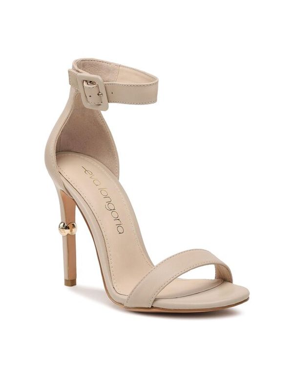 Eva Longoria Eva Longoria Сандали EL-44-07-001003 Бежов