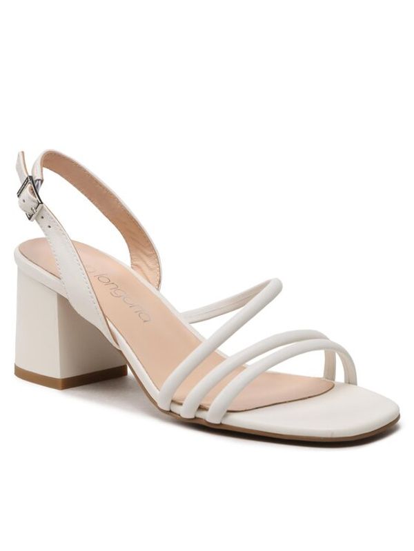 Eva Longoria Eva Longoria Сандали EL-44-07-001009 Бял
