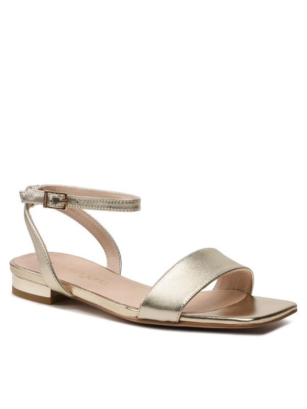 Eva Longoria Eva Longoria Сандали EL-44-07-001011 Златист