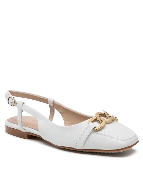 Eva Longoria Eva Longoria Сандали EL-47-05-000686 Бял