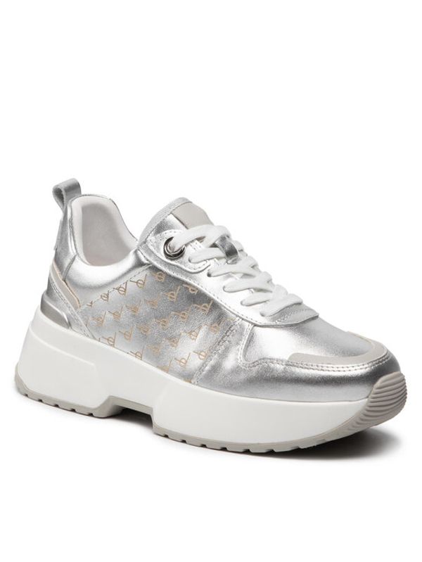 Eva Longoria Eva Longoria Сникърси EL-49-05-000666 Сребрист