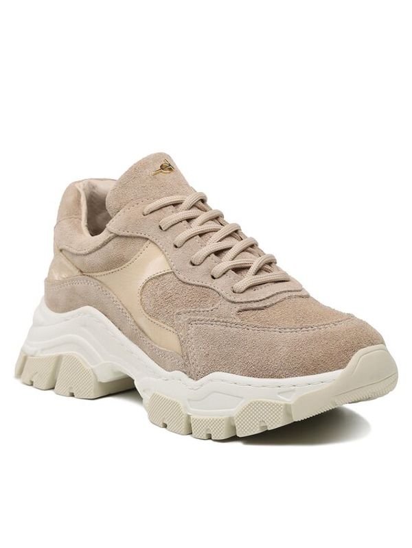 Eva Longoria Eva Longoria Сникърси EL-85-07-000966 Бежов