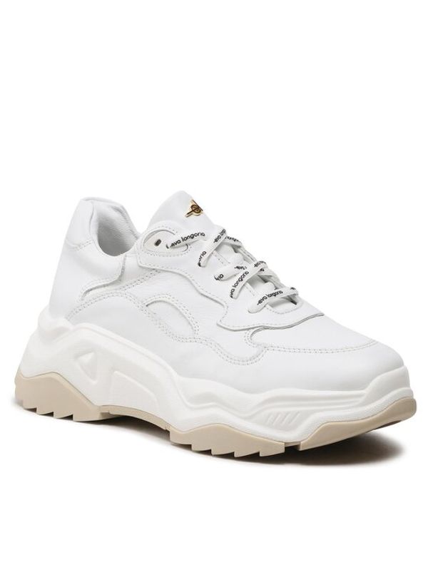 Eva Longoria Eva Longoria Сникърси EL-85-07-000967 Бял