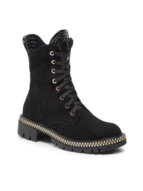 Eva Longoria Eva Longoria Туристически oбувки EL-01-06-000882 Черен