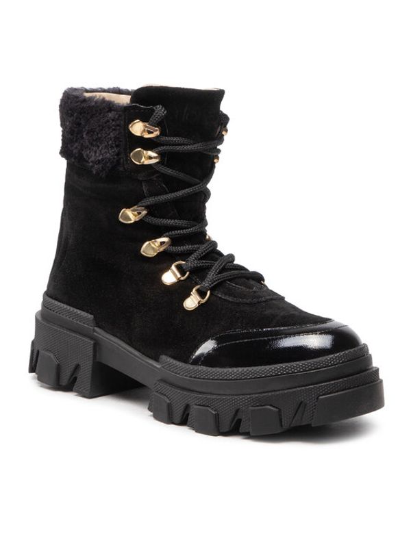 Eva Longoria Eva Longoria Туристически oбувки EL-48-06-000878 Черен