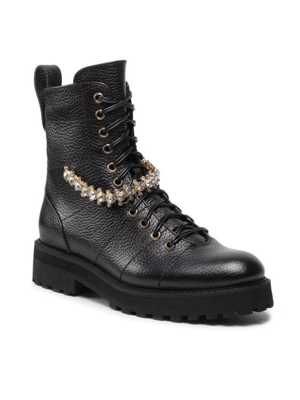 Eva Longoria Eva Longoria Туристически oбувки EL-77-06-000898 Черен