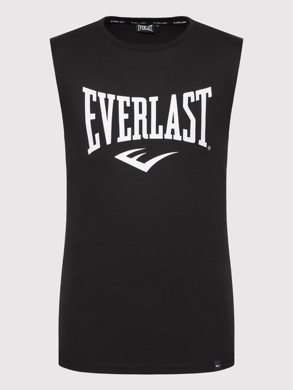 Everlast Everlast Мъжки топ 894000-60 Черен Regular Fit