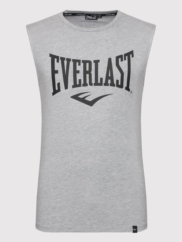 Everlast Everlast Мъжки топ 894001-60 Сив Regular Fit