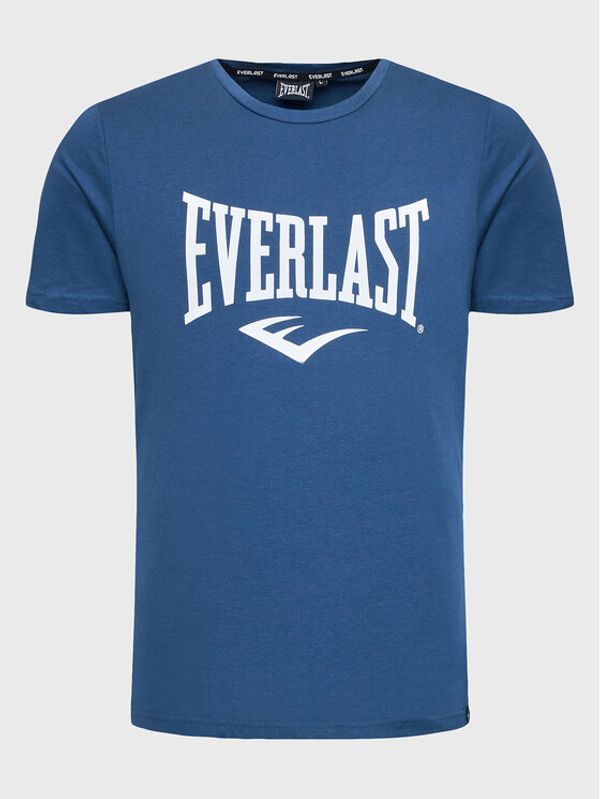 Everlast Everlast Тишърт 807580-60 Син Regular Fit