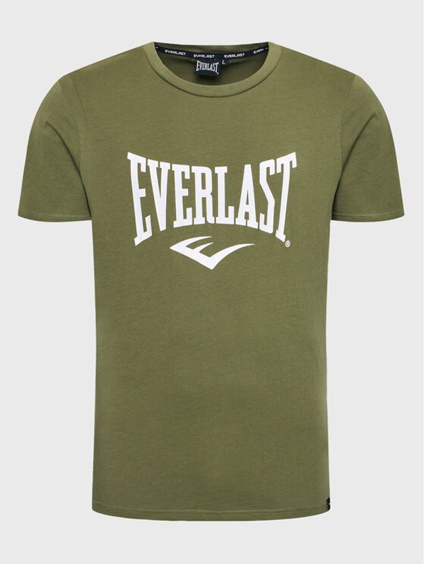 Everlast Everlast Тишърт 807580-60 Зелен Regular Fit