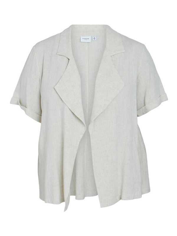 Evoked Vila Vila Блуза 14085137 Кафяв