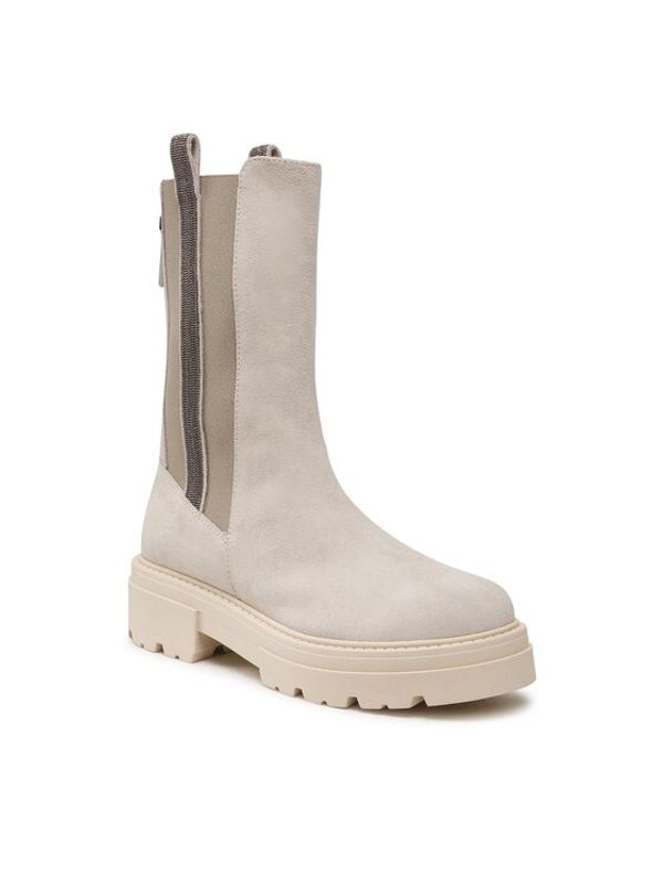 Fabiana Filippi Fabiana Filippi Боти тип челси ASD273A902 Бежов